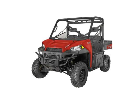 Polaris Recalls Ranger Recreational Off-Highway Vehicles Due to