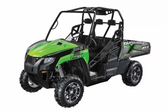 Arctic Cat Recalls Side-by-Side Utility Vehicles Due to Crash