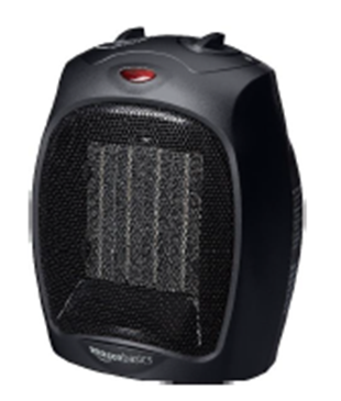 Amazon Recalls AmazonBasics Ceramic Space Heaters Due To Fire And Burn ...