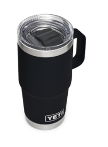 YETI Recalls Rambler Travel Mugs With Stronghold Lid Due To Injury And ...