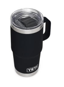 YETI Recalls Rambler Travel Mugs with Stronghold Lid Due to Injury and Burn  Hazards