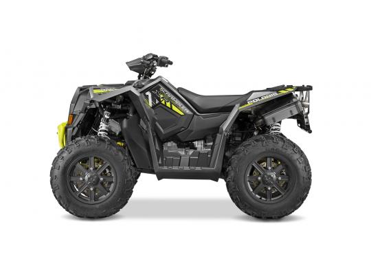 Polaris Recalls Scrambler All-Terrain Vehicles Due to Crash Hazard