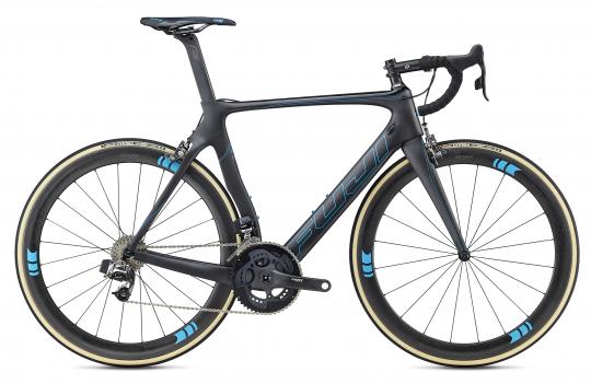 Fuji 2024 brevet 1.1