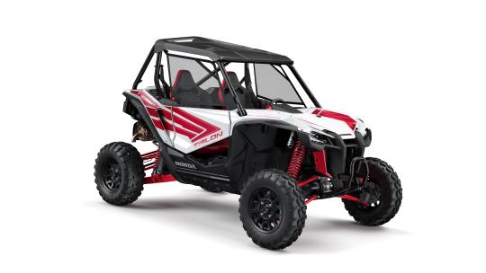 American Honda Expands Recall of Honda Talon 1000 ROVs Due to