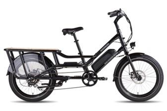 Rad Power Bikes Recalls RadWagon 4 Electric Cargo Bikes Due to