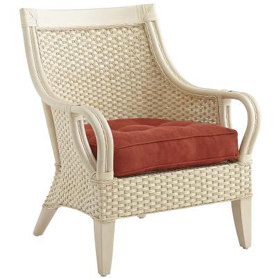 Pier 1 outlet wicker chair