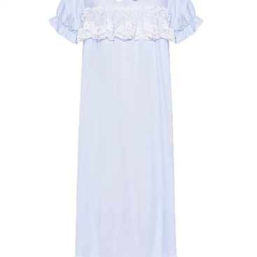 Recalled Lavender Nightgown