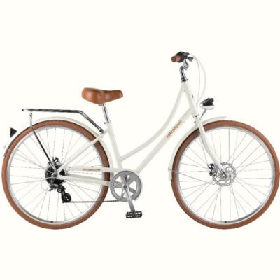Recalled Beaumont Plus ST with Disc Brakes in Eggshell