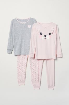 H M Recalls Children s Pajamas Due to Violation of Federal