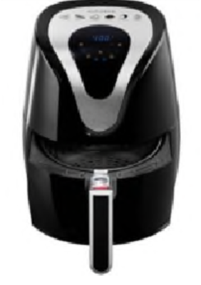 Secura Air Fryer 3.4Qt / 3.2L 1500-Watt Electric Hot XL Air Fryers
