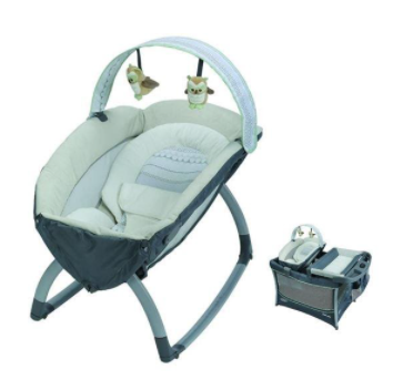 Graco Recalls Inclined Sleeper Accessory Included with Four Models