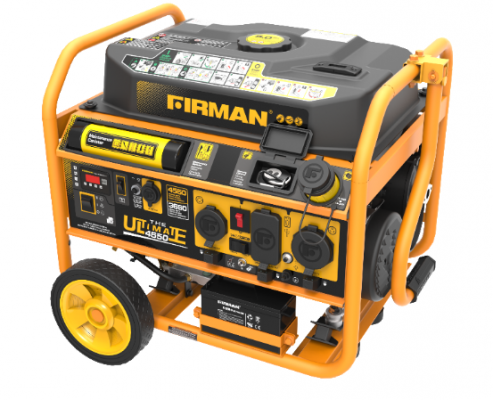 General Maintenance – FIRMAN Power Equipment