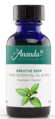 Recalled Breathe Deep Pure Essential Oil (10 mL and 30 mL)