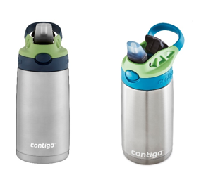 Contigo Reannounces Recall of 5.7 Million Kids Water Bottles Due to Choking  Hazard; Additional Incidents with Replacement Lids Provided in Previous  Recall