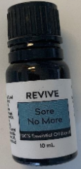Recalled REVIVE Sore No More Essential Oil Blend 10 mL