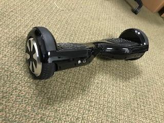 Smart Balance Wheel Self-Balancing Scooters/Hoverboards Recalled by Salvage  World Due to Explosion and Fire Hazards