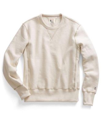 Champion sweater cream clearance youtube