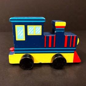 Target toy online train