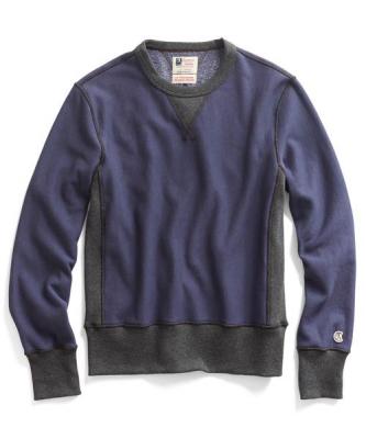 Champion sweater navy clearance federal