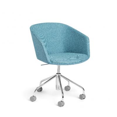 Pitch Rolling Chair, Blue (103767)