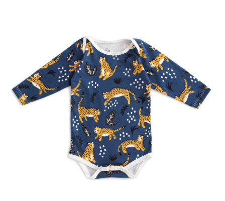 Infant clothing maker recalls garments with snaps and prongs that