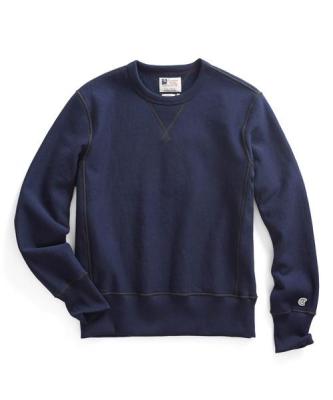 Navy blue hot sale champion jumper