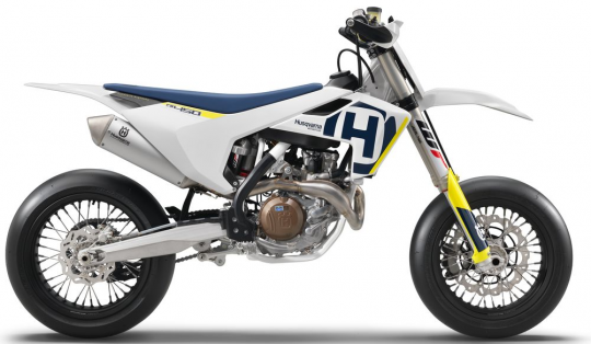 Husqvarna Motorcycles