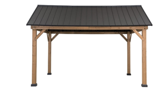 BJ’s Wholesale Club Recalls Berkley Jensen Gazebos Due to Injury Hazard ...