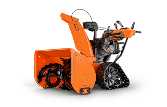 Recalled Ariens Snow Thrower with Tracks