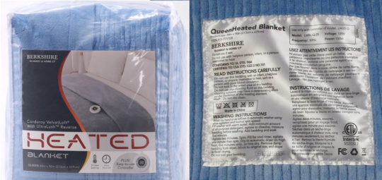 How to Wash a Heated Blanket in 4 Easy Steps - CNET