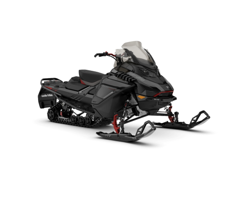 Recalled MY2025 Ski-Doo Renegade model equipped with a 850 E-TEC engine