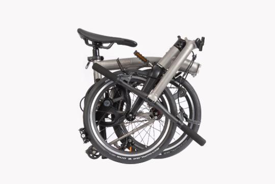 Rockbros brompton on sale