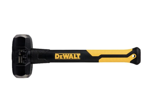 Black & Decker 2.2 Million DeWALT, Stanley and Craftsman Fiberglass Sledgehammers Due Impact Injury Hazard |