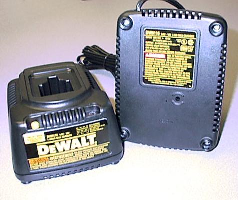 Dewalt battery deals charger dw9116