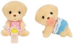 Calico critters hot sale figures