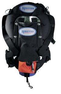 Recalled Halcyon SCUBA Buoyancy Compensator (BC) Inflator