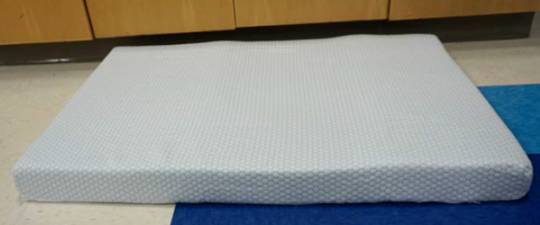 Hush Hutting Pack and Play Mattress