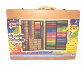 Recalled Imaginarium Wooden Coloring Case