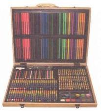 Recalled Imaginarium Wooden Coloring Case