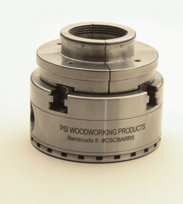 Penn State Industries Recalls Woodworking Jaw Chuck Systems Due to  Laceration Hazard