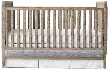 RH Baby Child Recalls Jeune French Contemporary Upholstered Panel Cribs Due to Choking Hazard CPSC.gov