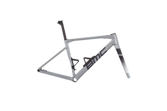 Recalled 2026 Kaius 01 Frameset (Stone Grey)