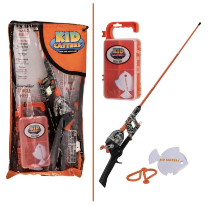 Shop Kids' Rod & Reel Fishing Kits Online