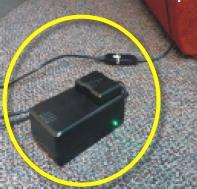 Lazy boy recliner online battery pack