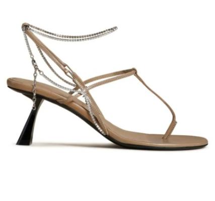 Khaite Recalls Women's High Heeled Sandals Due to Fall Hazard | CPSC.gov