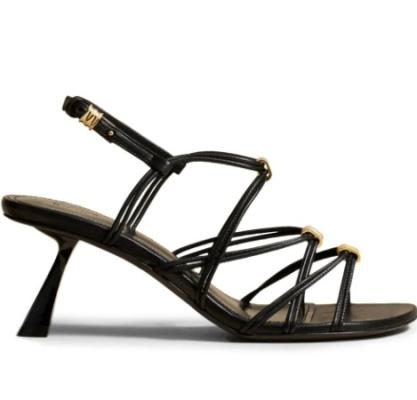 Buy White Heeled Sandals for Women by Sneak-a-Peek Online | Ajio.com