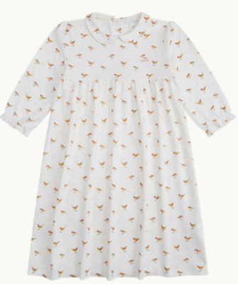 Recalled children’s robin pima cotton nightgown