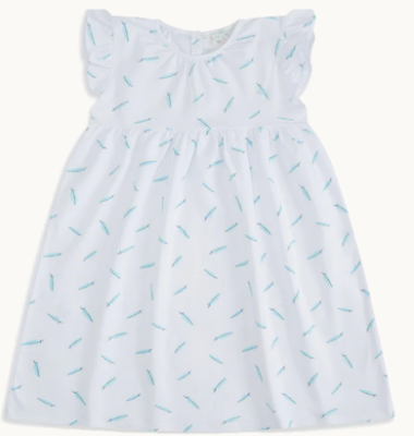 Recalled children’s feather print nightgown