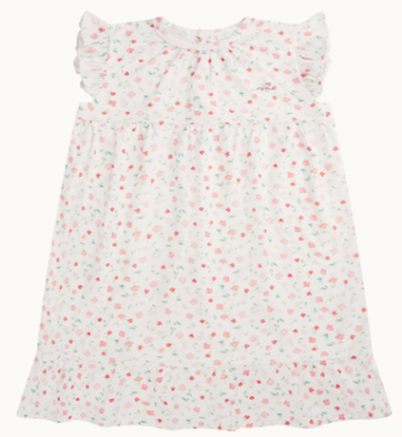 Recalled children’s bloom wind ditsy nightgown