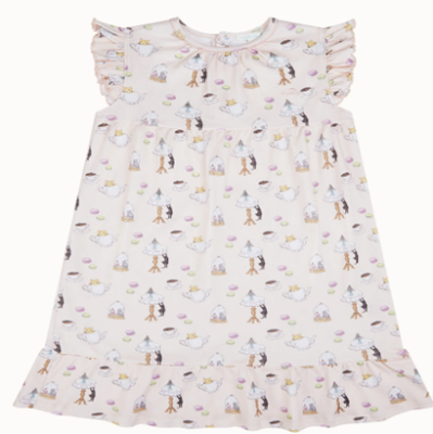 Recalled children’s kitten’s tea party nightgown